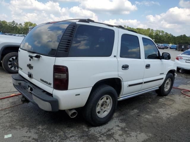 2002 Chevrolet Tahoe C1500