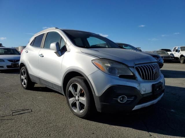 2013 Buick Encore