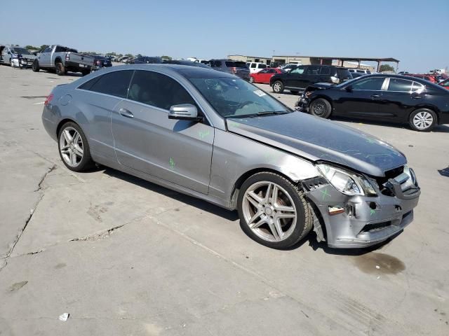 2011 Mercedes-Benz E 350