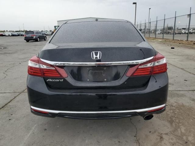 2016 Honda Accord EX