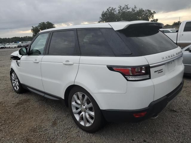 2015 Land Rover Range Rover Sport HSE