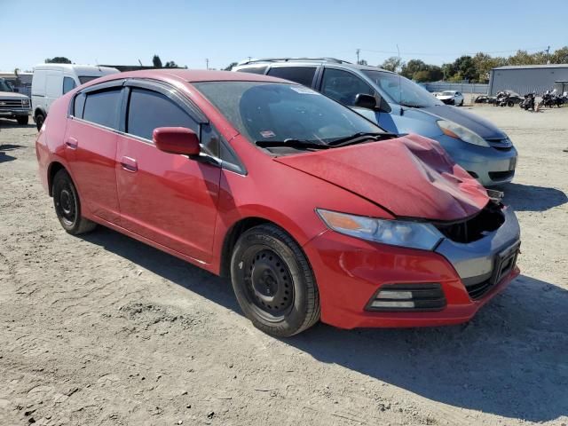 2014 Honda Insight LX