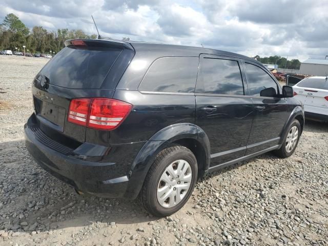 2014 Dodge Journey SE