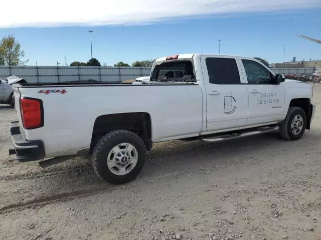 2015 Chevrolet Silverado K2500 Heavy Duty LT