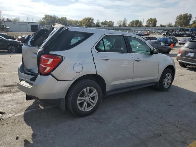 2016 Chevrolet Equinox LS