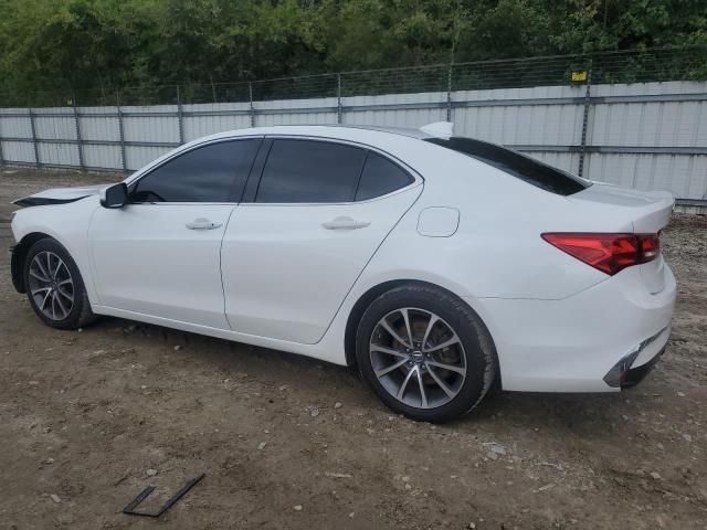 2018 Acura TLX