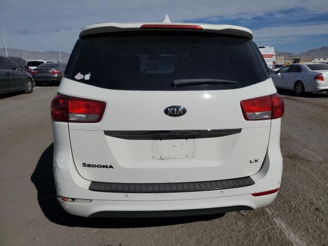 2015 KIA Sedona LX