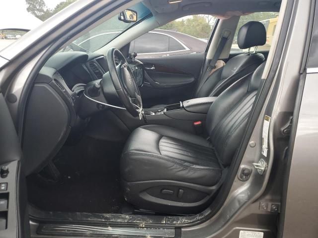 2010 Infiniti EX35 Base