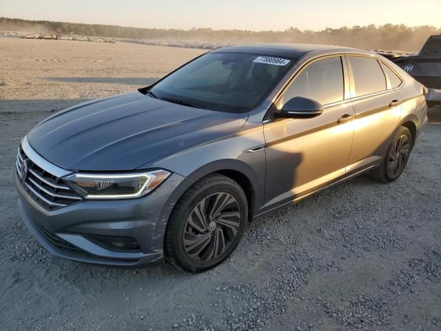 2019 Volkswagen Jetta SEL Premium