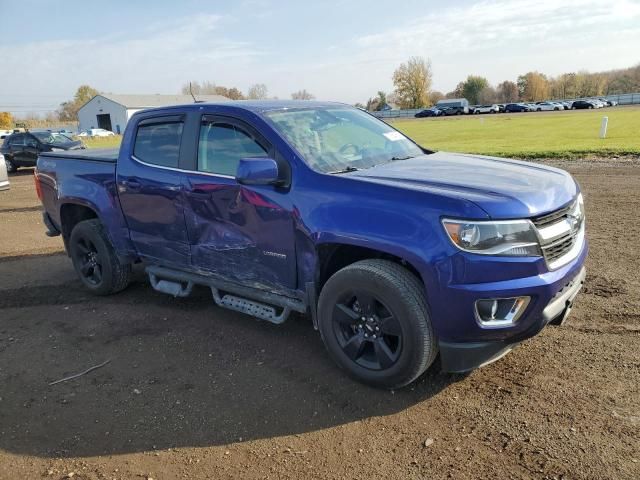 2016 Chevrolet Colorado LT