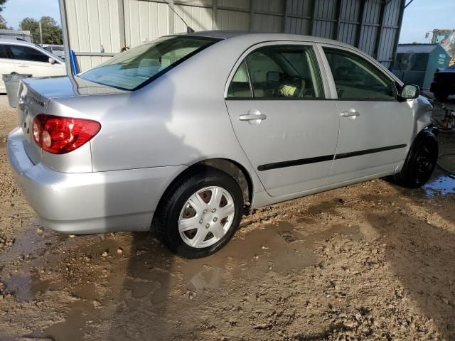 2007 Toyota Corolla CE