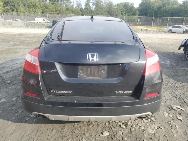 2013 Honda Crosstour EXL