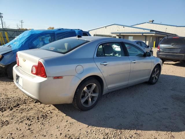 2012 Chevrolet Malibu 1LT