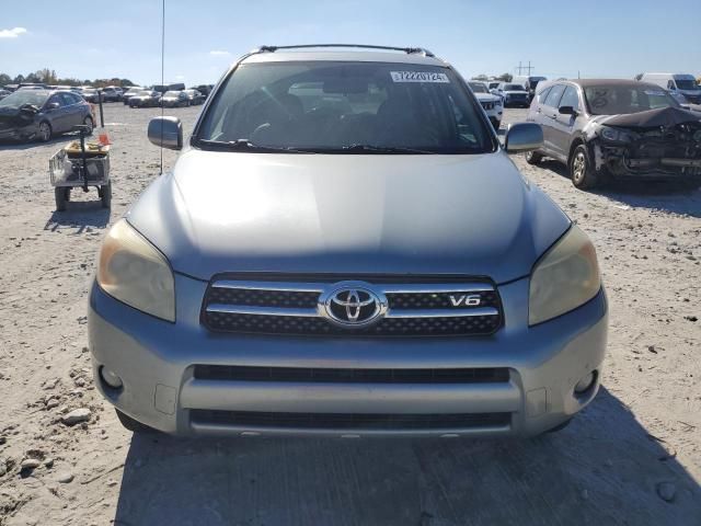 2007 Toyota Rav4 Limited