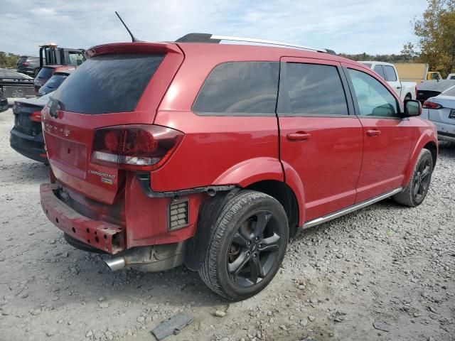 2018 Dodge Journey Crossroad