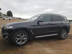 BMW x3 sdrive30i salvage cars for sale: 2024 BMW X3 SDRIVE30I