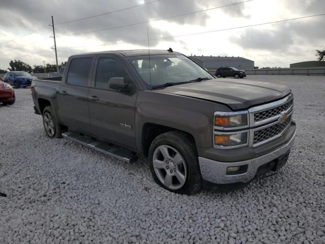 2014 Chevrolet Silverado C1500 LT