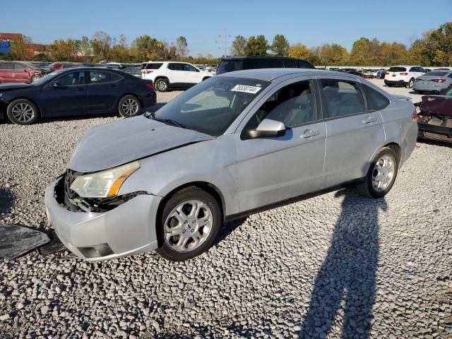 2009 Ford Focus SES