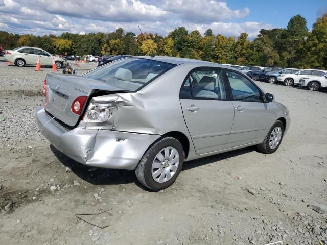 2004 Toyota Corolla CE