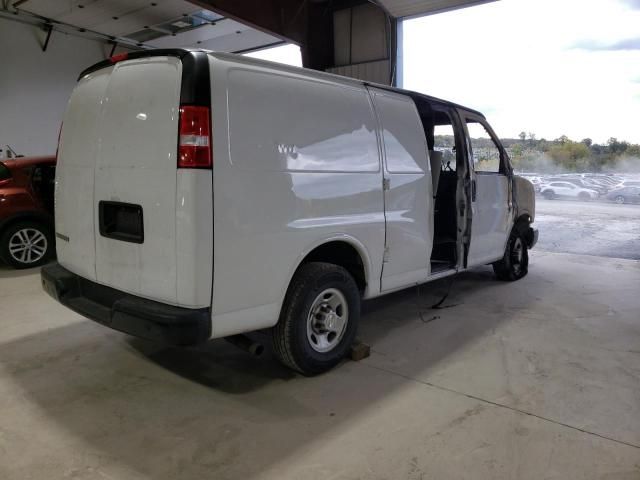 2021 Chevrolet Express G2500