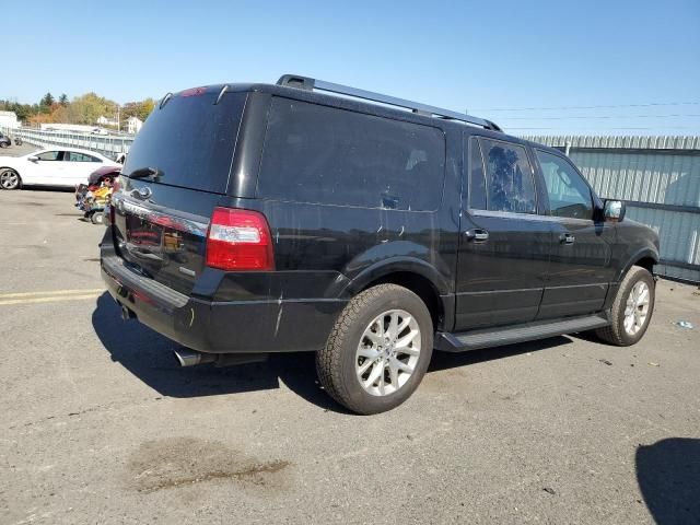 2016 Ford Expedition EL Limited