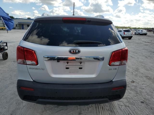 2011 KIA Sorento EX