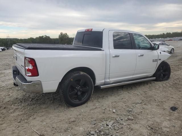 2017 Dodge RAM 1500 SLT