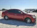 2015 Nissan Versa S