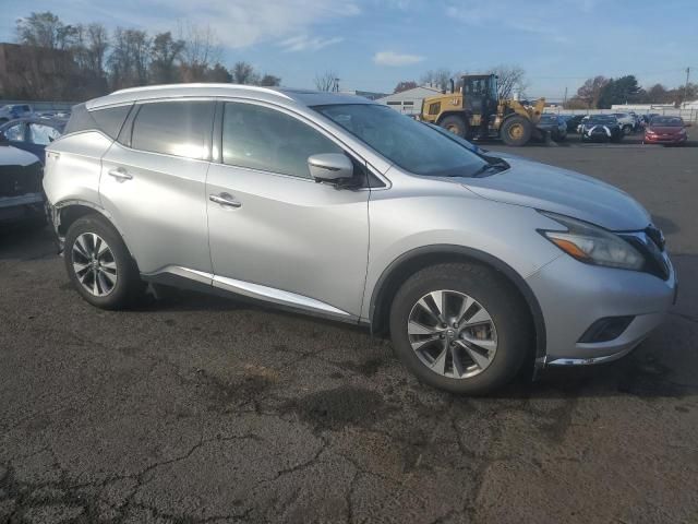 2016 Nissan Murano S