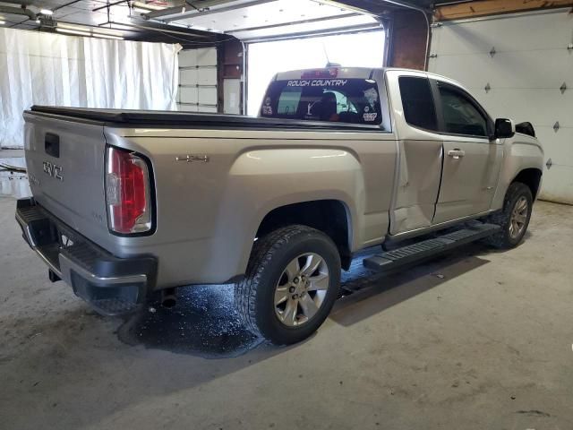 2016 GMC Canyon SLE