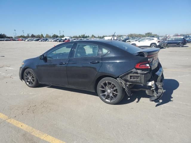 2015 Dodge Dart SXT