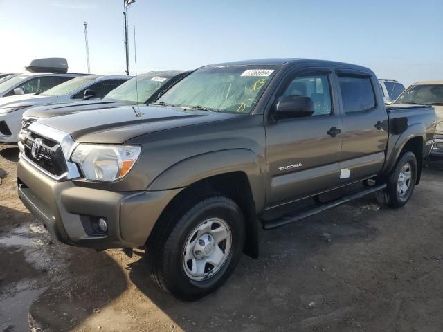 2012 Toyota Tacoma Double Cab Prerunner