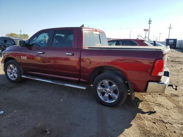 2017 Dodge RAM 1500 SLT