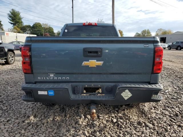 2014 Chevrolet Silverado K1500