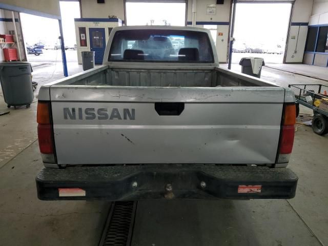 1987 Nissan D21 Short BED