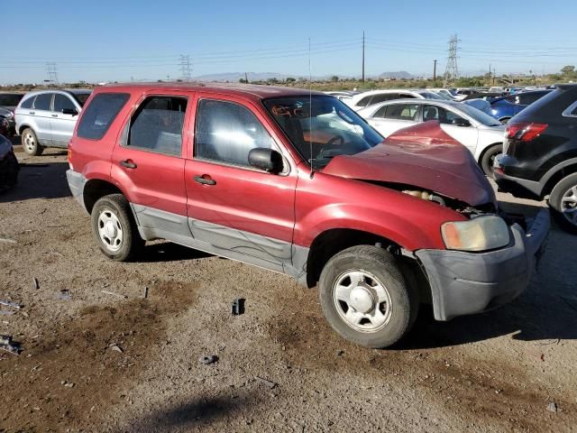 2003 Ford Escape XLS