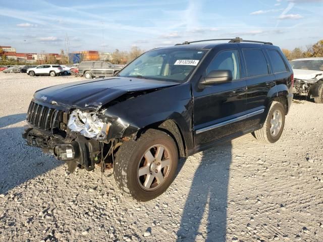 2010 Jeep Grand Cherokee Laredo