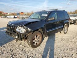 Jeep Grand Cherokee salvage cars for sale: 2010 Jeep Grand Cherokee Laredo