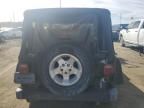 2002 Jeep Wrangler / TJ Sport