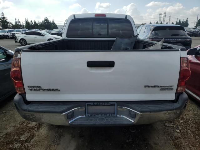 2007 Toyota Tacoma Prerunner Access Cab