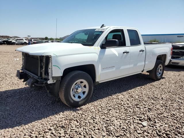 2017 Chevrolet Silverado C1500