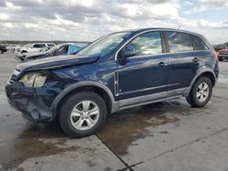 Saturn salvage cars for sale: 2008 Saturn Vue XE