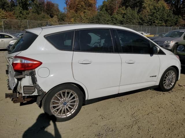 2013 Ford C-MAX SE