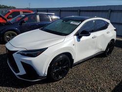 Carros salvage para piezas a la venta en subasta: 2022 Lexus NX 350