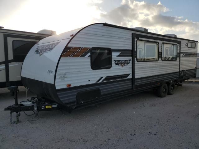 2021 Wildcat Travel Trailer