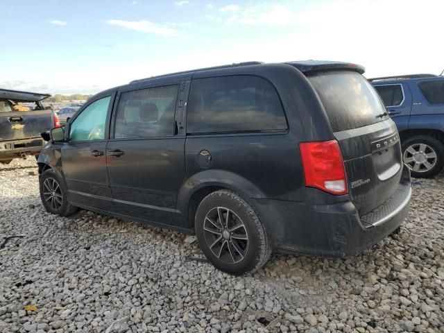 2017 Dodge Grand Caravan GT