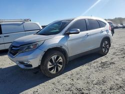 Honda crv salvage cars for sale: 2015 Honda CR-V Touring