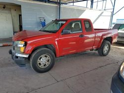 GMC salvage cars for sale: 2005 GMC Canyon