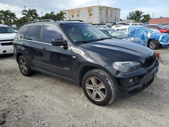 2010 BMW X5 XDRIVE48I