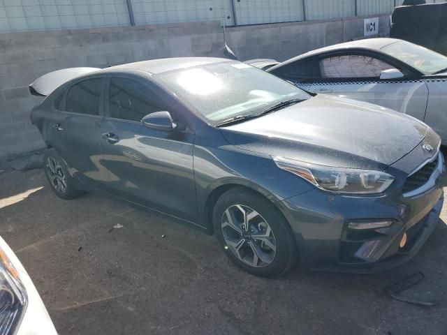 2020 KIA Forte FE